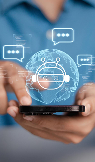 چت‌بات هوش مصنوعی